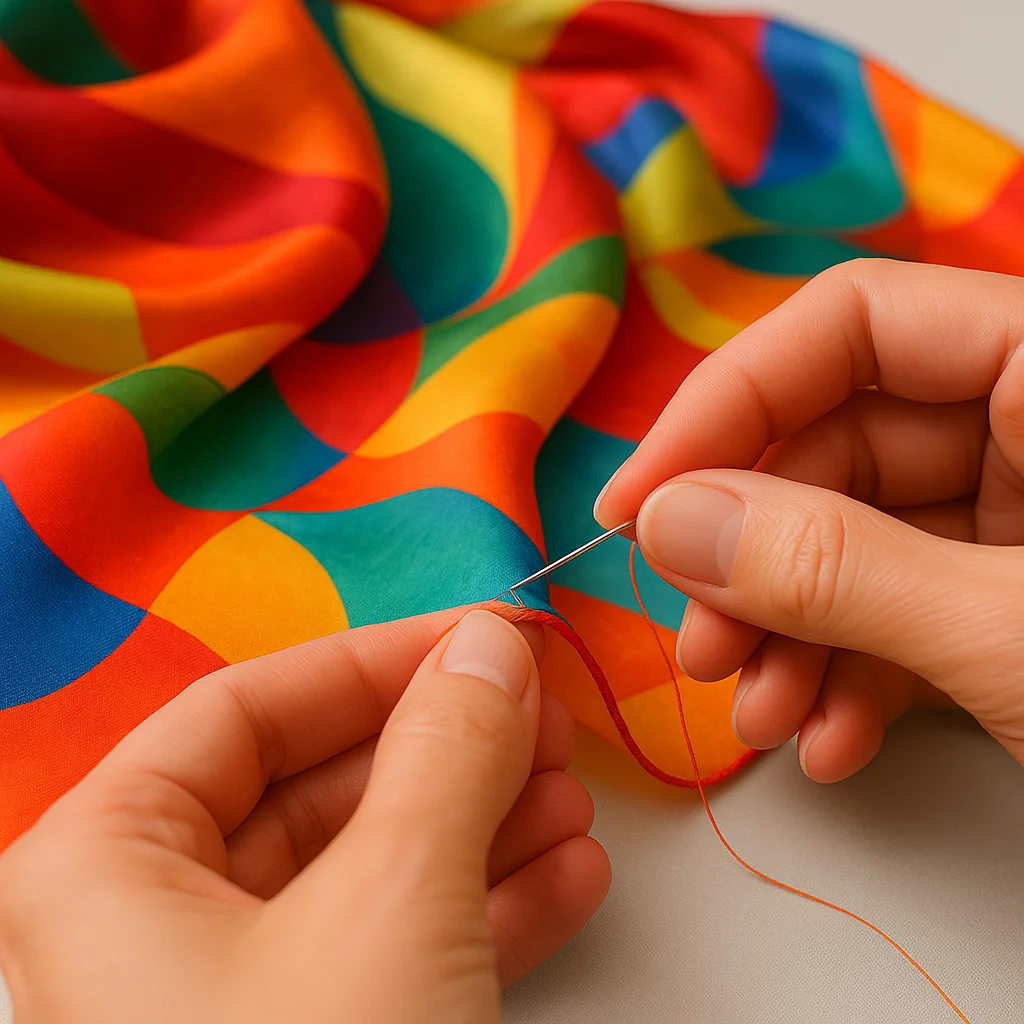 Sewing & Finishing - 图片 2