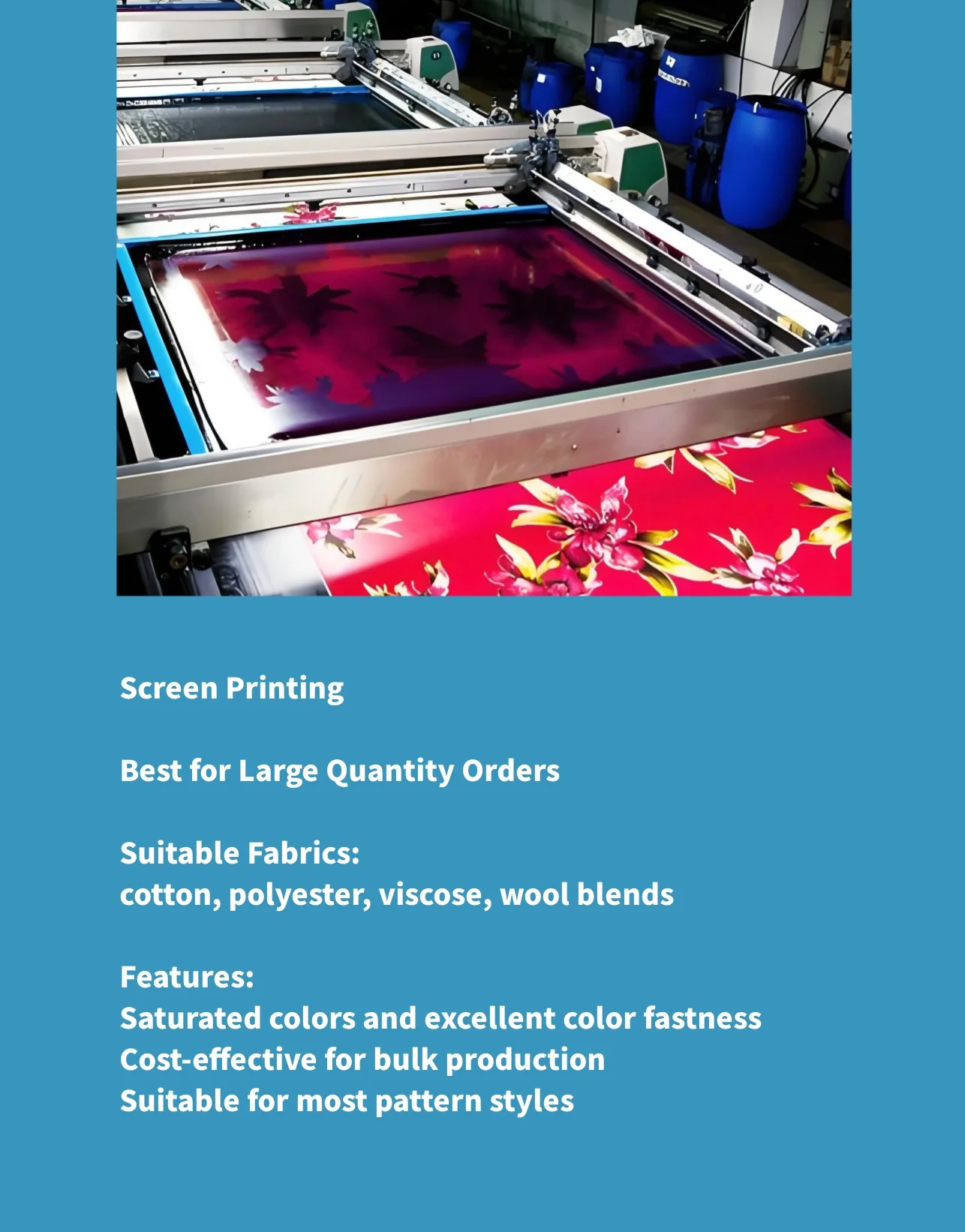 Printing & Dyeing Techniques  - 图片 3