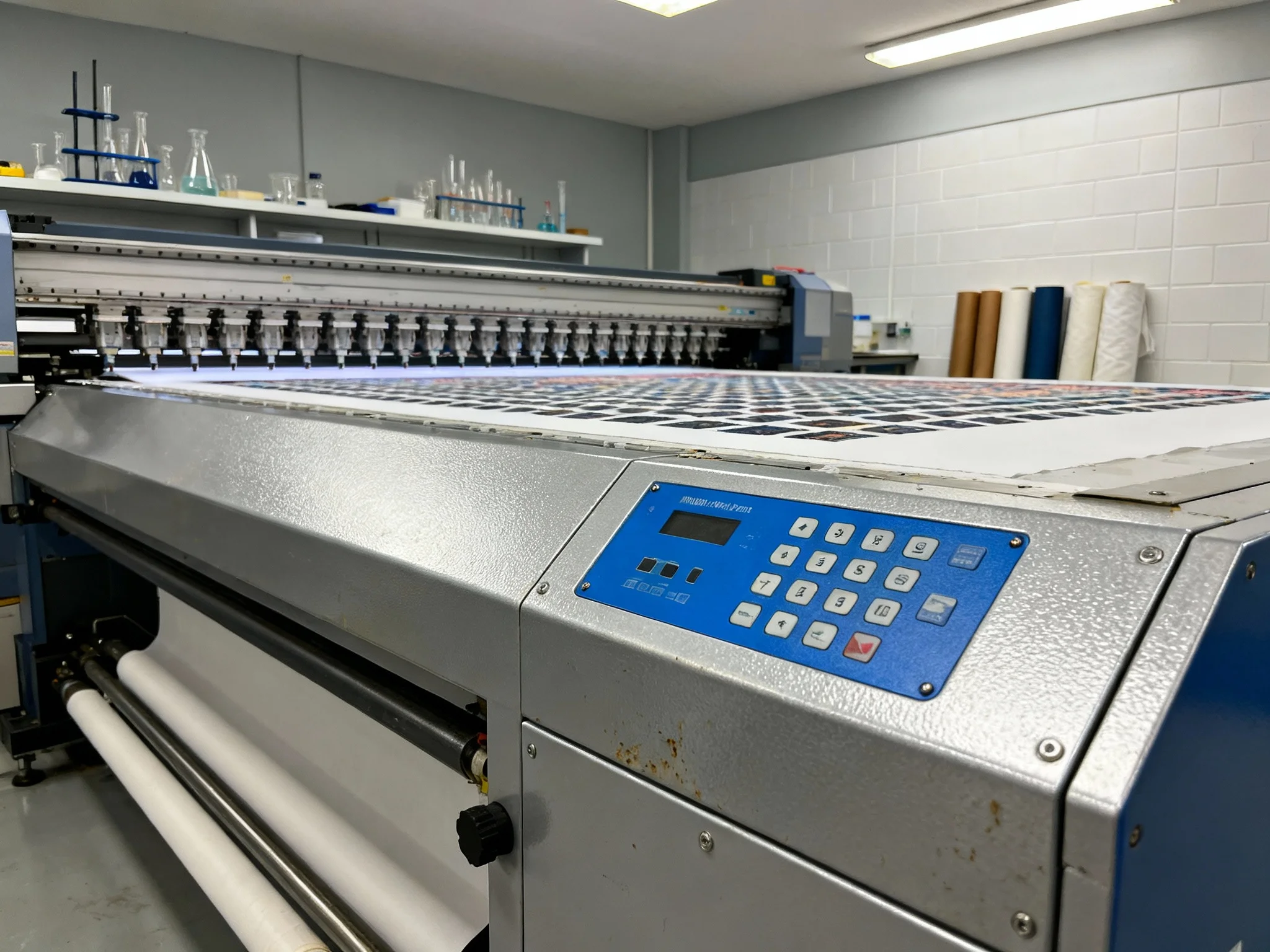 1764527320-AI生成 20251201_013620_一台纳米墨水数码纺织印花设备，银灰色金属机身搭配蓝色控制面板_457aa992.webp