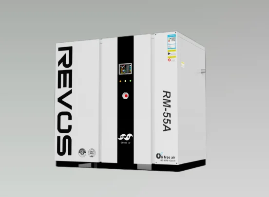 (RM-15A)15KW Integrated Oil-Free Rotary Gear Air Compressor