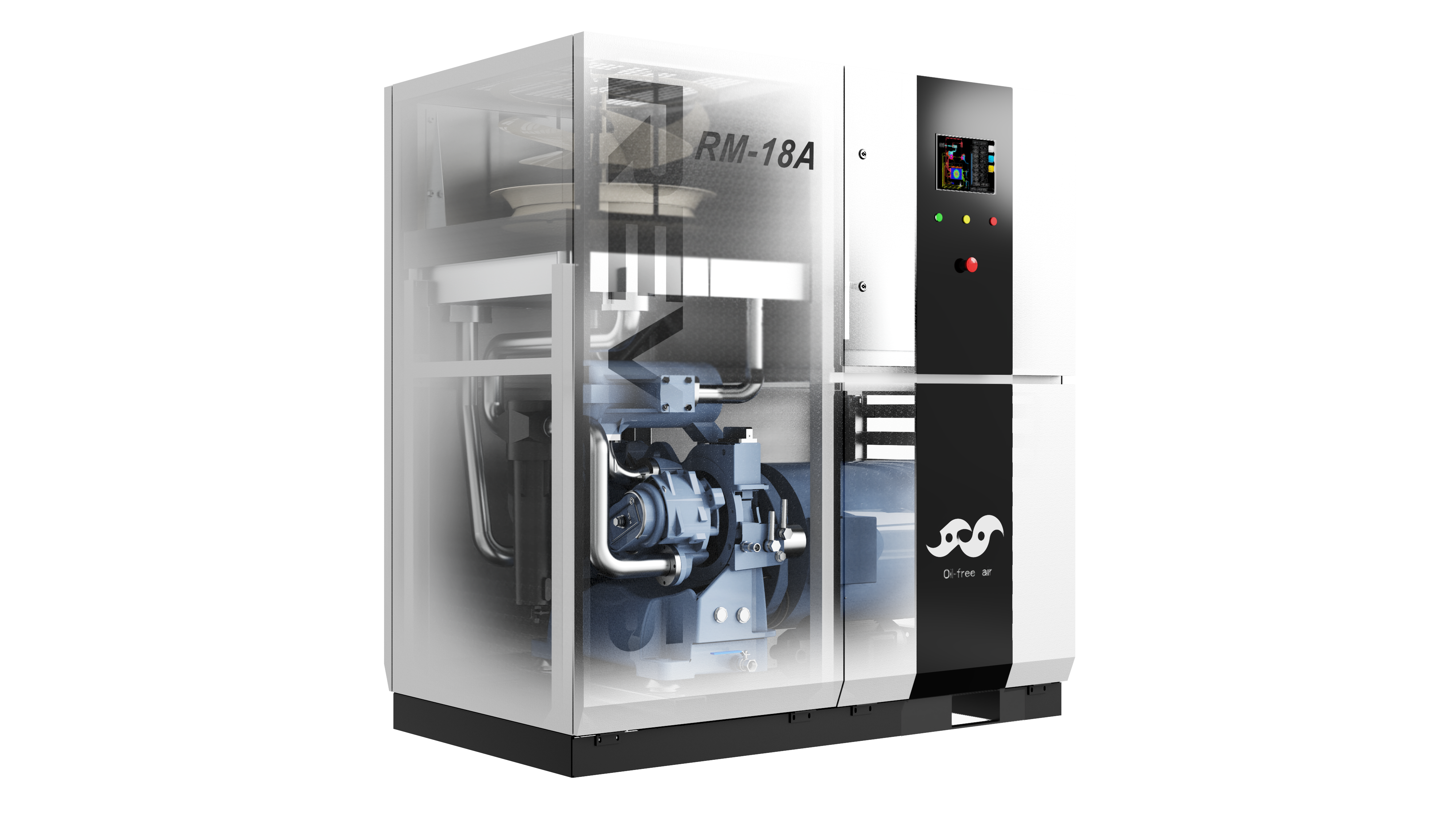 RM-18A Perspective Diagram