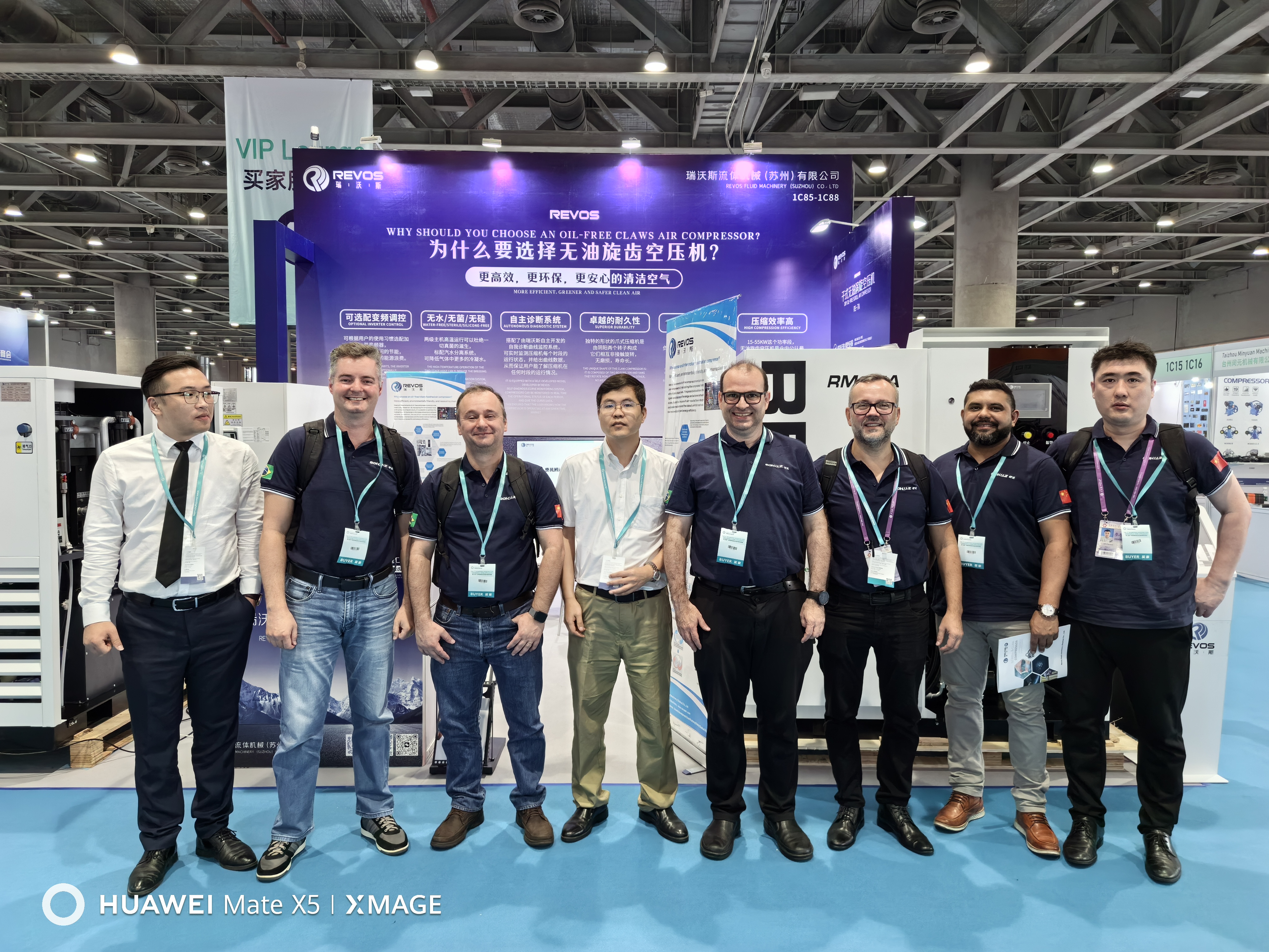 Trade Show Photos